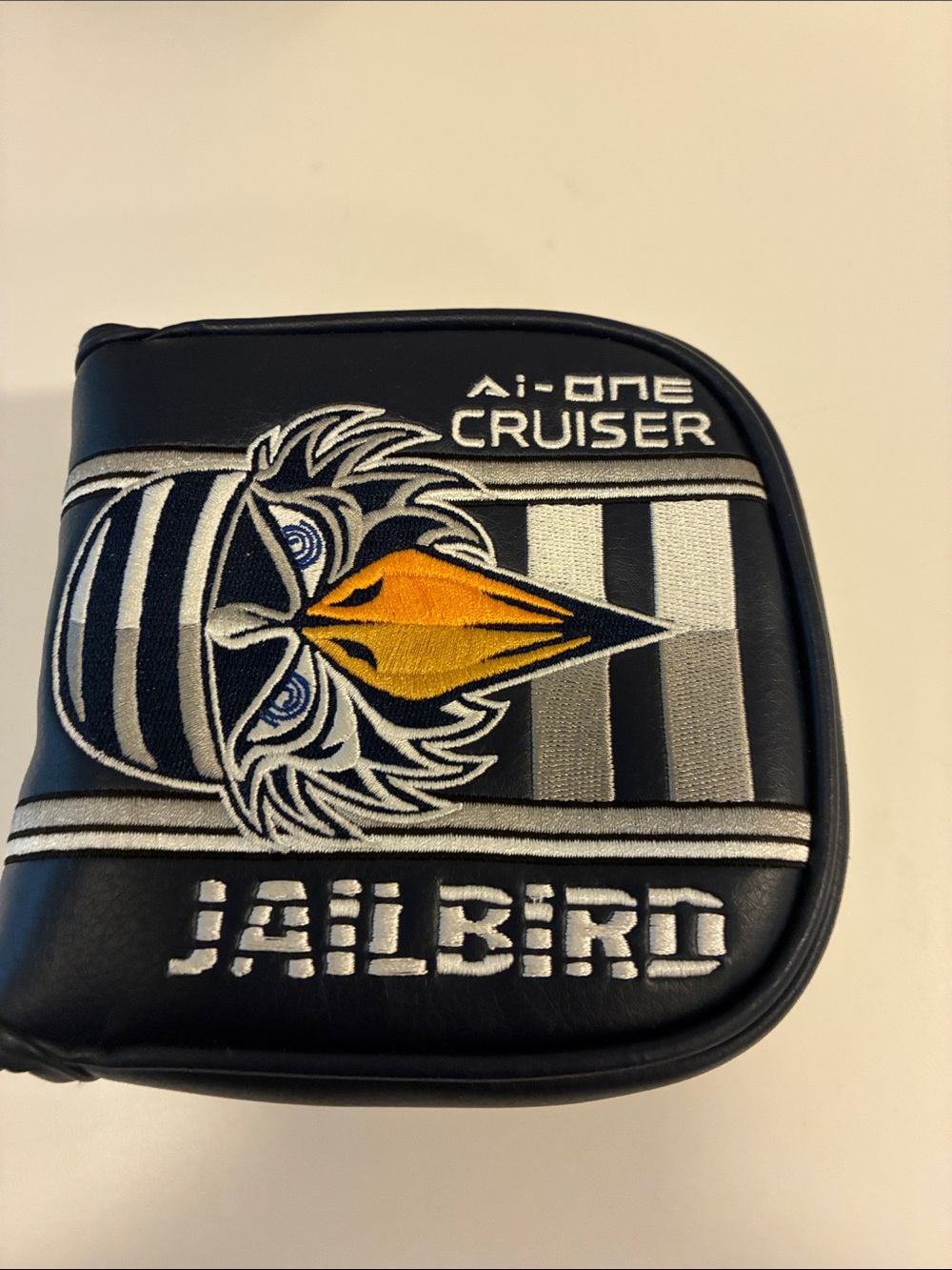 Ai-One Cruiser Jailbird Putter Headcover